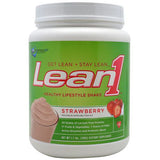 Nutrition53 Lean1 - Strawberry - 1.7 lb - 810033010941