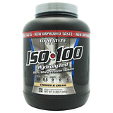Dymatize Iso-100 - Cookies & Cream - 3 lb - 705016353125
