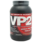 AST Sports Science VP2 Whey Protein Isolate - Mocha Cappuccino - 2 lb - 705077002901