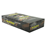 Chef Jays Tri-O-Plex High Protein Food Bar - Chocolate Coconut - 12 Bars - 678991000196