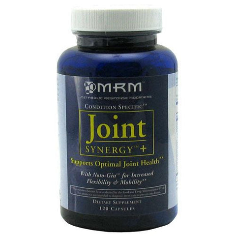 MRM Joint Synergy + - 120 Capsules - 609492210081