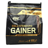 Optimum Nutrition Gold Standard Gainer - Colossal Chocolate - 5 lb - 748927055627