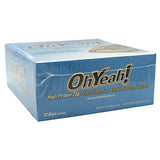 ISS OhYeah! OhYeah! Bar - Cookie Caramel Crunch - 85 g - 788434114646