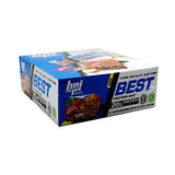 BPI Best Protein Bar - Apple Crumb Cake - 12 Bars - 811213025090