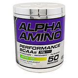 Cellucor Chrome Series Alpha Amino - Lemon Lime - 50 Servings - 810390029297