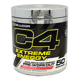 Cellucor iD Series C4 Extreme Energy - Cherry Limeade - 50 Servings - 842595100600