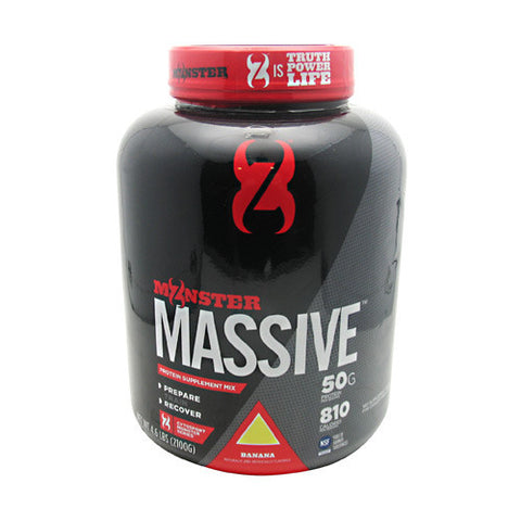 CytoSport Monster Massive - Banana - 4.6 lb - 660726802403
