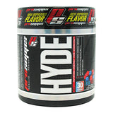 Pro Supps Hyde V3 - Blue Razz - 30 Servings - 783956105219
