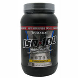 Dymatize Iso-100 - Smooth Banana - 1.6 lb - 705016353002