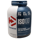 Dymatize Iso-100 - Chocolate Coconut - 5 lb - 705016355532
