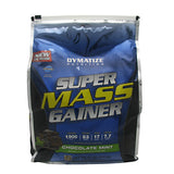 Dymatize Super Mass Gainer - Chocolate Mint - 12 lb - 705016331550