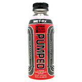 MET-RX NOS PUMPED - Strawberry Lemonade - 12 Bottles - 10786560579305