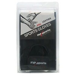 Flexsports International Leather Pro Mesh Sports Gloves - X-Large -   - 718774347268