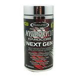 MuscleTech Performance Series Hydroxycut Hardcore NEXT GEN - 180 Capsules - 631656606553