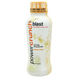 BNRG Power Crunch RTD - Vanilla Creme - 12 Bottles - 644225601026
