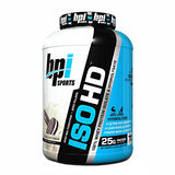 BPI Iso-HD - Cookies and Cream - 70 Servings - 811213021061