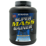 Dymatize Super Mass Gainer - Cookies and Cream - 6 lb - 705016331284