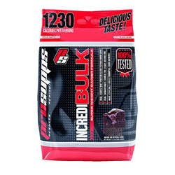 Pro Supps IncrediBulk - Chocolate Fudge Cake - 11.5 lb - 700254412757