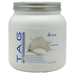 Metabolic Nutrition T.A.G. - Unflavored - 400 g - 764779698768