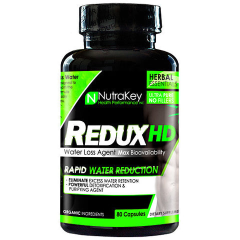 Nutrakey Redux HD - 80 Capsules - 820103309738