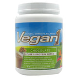 Nutrition53 Vegan1 - Chocolate - 1.6 lb - 810033011467