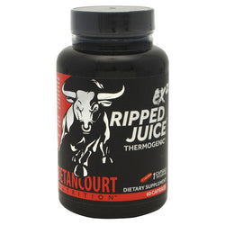 Betancourt Nutrition Ripped Juice EX2 - 60 Capsules - 857487005048