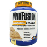 Gaspari Nutrition MyoFusion Advanced Protein - Vanilla - 4 lb - 646511022447