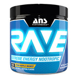 ANS Performance Rave - Pineapple Mango - 60 Servings - 638037635935