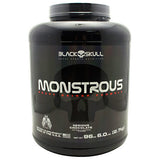 Black Skull Black Skull Monstrous - Serious Chocolate - 6 lbs - 857044005108