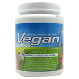 Nutrition53 Vegan1 - Vanilla - 1.5 lb - 810033011474