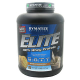 Dymatize Elite 100% Whey Protein - Snickerdoodle - 5 lb - 705016560158