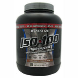 Dymatize Iso-100 - Gourmet Chocolate - 3 lb - 705016353132