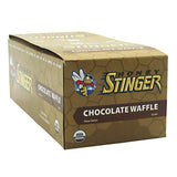 Honey Stinger Stinger Waffle - Chocolate - 16 ea - 810815021134