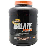 ISS OhYeah! Isolate Power - Strawberries & Creme - 4 lb - 788434109659