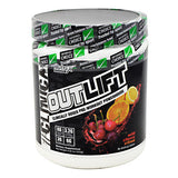 Nutrex Research Outlift - Wild Cherry Citrus - 10 Servings - 857839006518