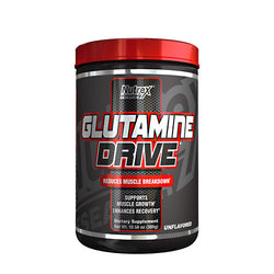 Nutrex Glutamine Drive - Unflavored - 300 g - 853237000967