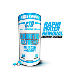 CTD Diuretic Extreme