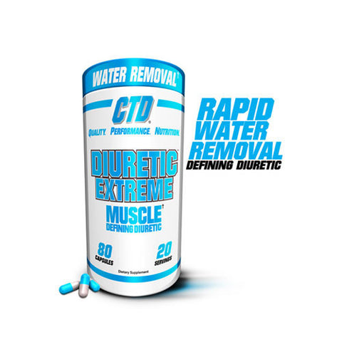 CTD Diuretic Extreme