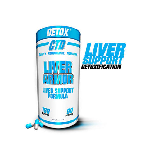 CTD Liver Armor