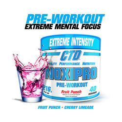 CTD Noxipro Chrome