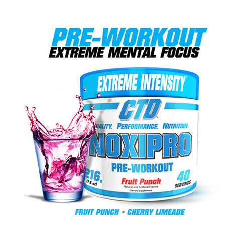 CTD Noxipro Chrome