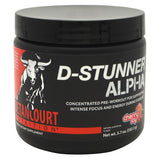 Betancourt Nutrition D-Stunner Alpha - Cherry Icy - 25 Servings - 857487005109