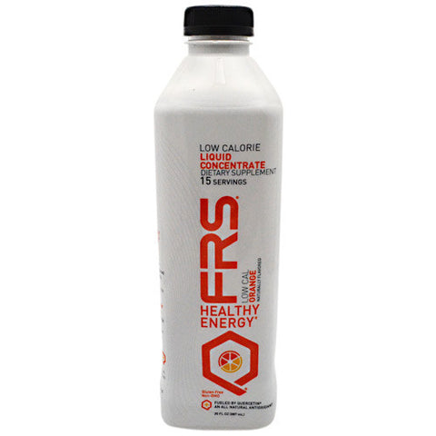 FRS Liquid Concentrate - Low Cal Orange - 30 oz - 872774001015