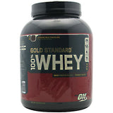 Optimum Nutrition Gold Standard 100% Whey - Extreme Milk Chocolate - 5 lb - 748927024142