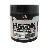 American Metabolix Havok - Orange Pineapple - 30 Servings - 036663902108