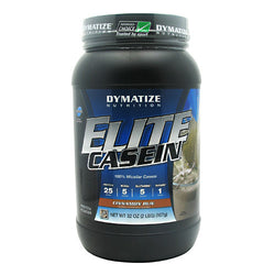Dymatize Elite Casein - Cinnamon Bun - 2 lb - 705016226047