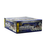 MuscleTech Mission1 - Cookies & Cream - 12 Bars - 631656560541