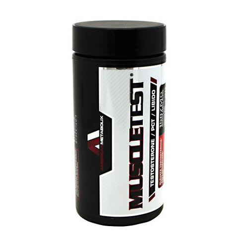 American Metabolix Muscle Test - 90 Servings - 723175977280