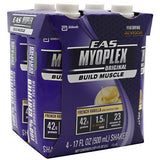 EAS Myoplex Original Nutrition Shake RTD - French Vanilla - 12 ea - 00791083006132