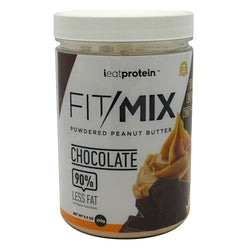 iEatProtein ieatprotein Fit Mix - Chocolate - 9.5 oz - 019962302114